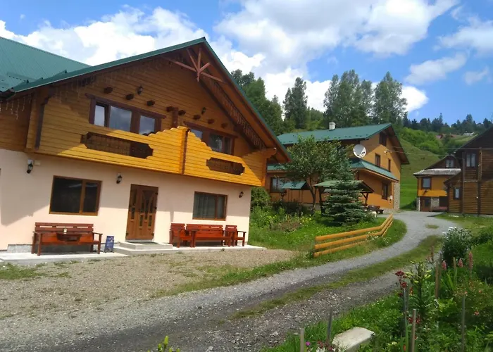 Lodge приватна 