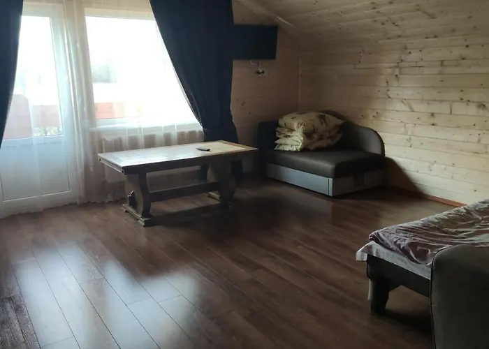 Lodge приватна 